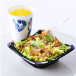 サラダ　野菜　健康 集中力　積み上げ　個別指導　千種区の学習塾　