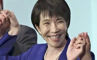 高市総理大臣 女性首相　新総裁　公民　社会　政治経済　選挙