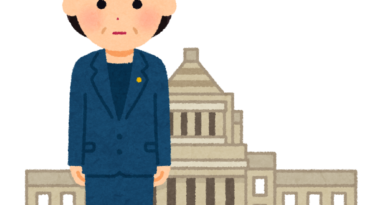 自民大勝、中道惨敗　民主政治　減税　公民　政治　学習塾